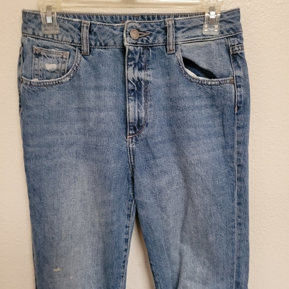 DL1961 Jerry High-Rise Vintage Straight - Picture 5 of 8